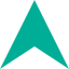Up arrow icon 64x64