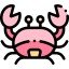 Crab icon 64x64