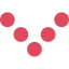 Down arrow icon 64x64