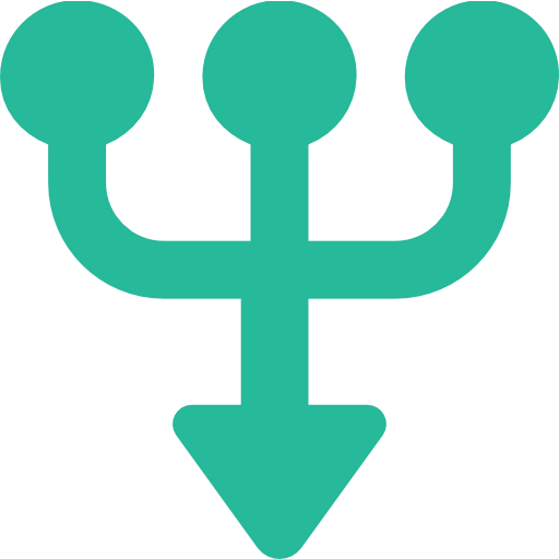 Merge icon