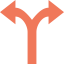 Two arrows icon 64x64