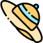 Sun hat icon 64x64