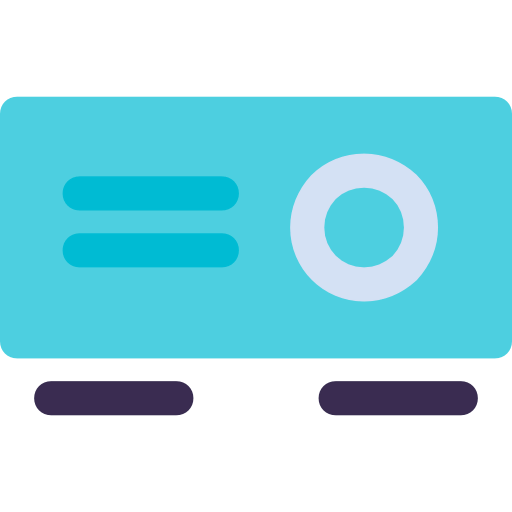 Projector icon