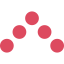 Up arrow icon 64x64