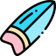 Surfboard icon 64x64
