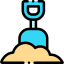 Shovel icon 64x64