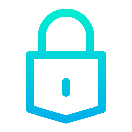 Padlock icon