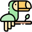 Toucan icon 64x64