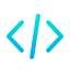 Coding アイコン 64x64