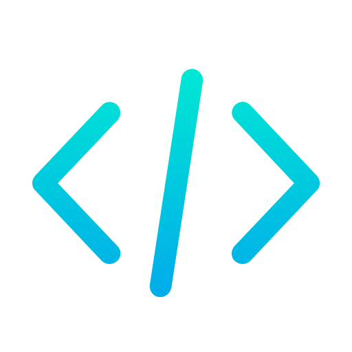 Coding ícono