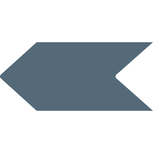 Left arrow icon
