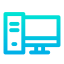 Personal computer アイコン 64x64