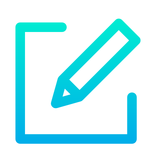 Edit icon