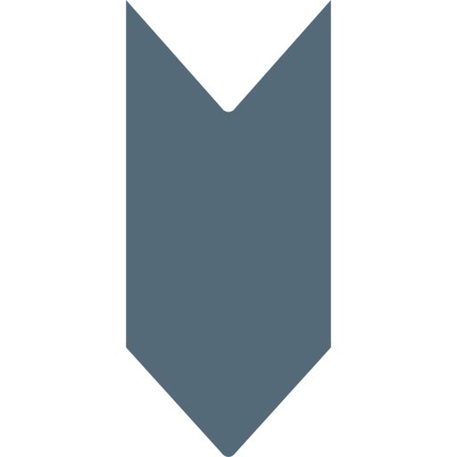 Down arrow icon