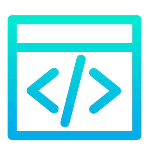 Coding 图标