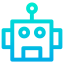 Robot アイコン 64x64