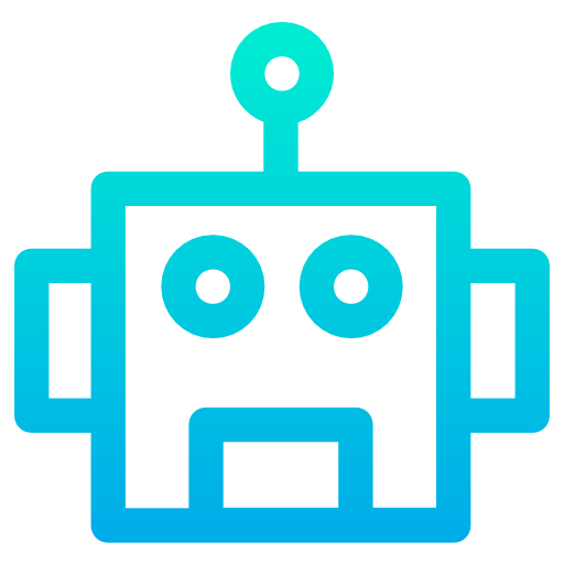 Robot アイコン