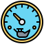 Gauge icon 64x64