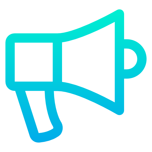 Megaphone icon