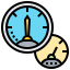 Speedometer icon 64x64
