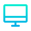 Monitor アイコン 64x64