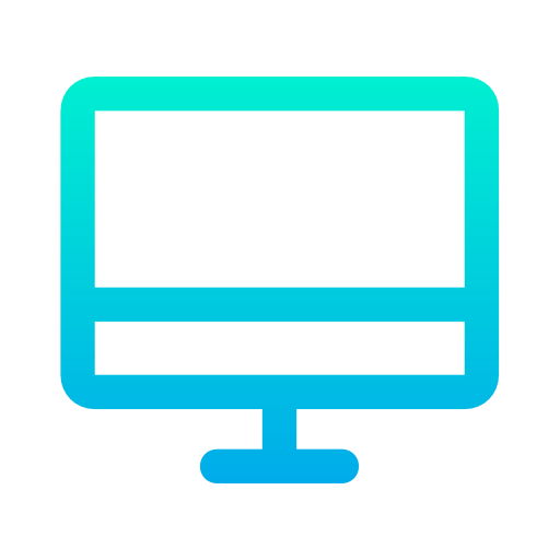Monitor 图标