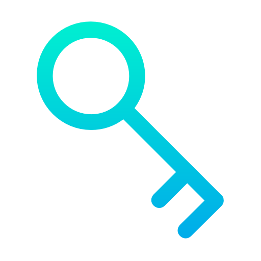 Key icon
