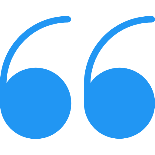 Quote icon