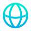 Worldwide アイコン 64x64