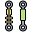 Damper icon 64x64