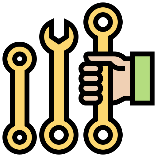 Spanner icon