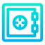 Safe box 图标 64x64