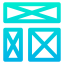Wireframe 图标 64x64