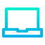 Laptop 图标 64x64