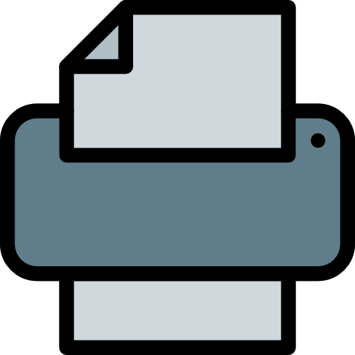 Printer icon