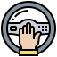 Horn icon 64x64