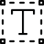 Text ícono 64x64