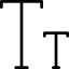 Text size ícono 64x64
