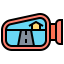 Side mirror icon 64x64