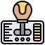 Gear icon 64x64