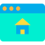 Home page icon 64x64