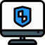 Shield icon 64x64