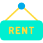 Rent アイコン 64x64