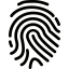 Fingerprint icon 64x64