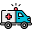 Ambulance icon 64x64