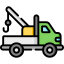 Tow truck icon 64x64