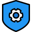 Shield icon 64x64