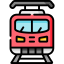 Electric train icon 64x64