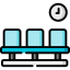 Waiting room icon 64x64