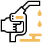 Gasoline icon 64x64